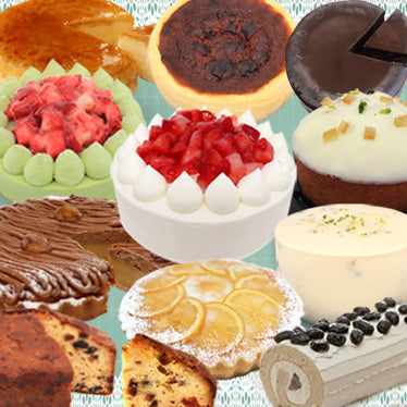 手作りケーキ