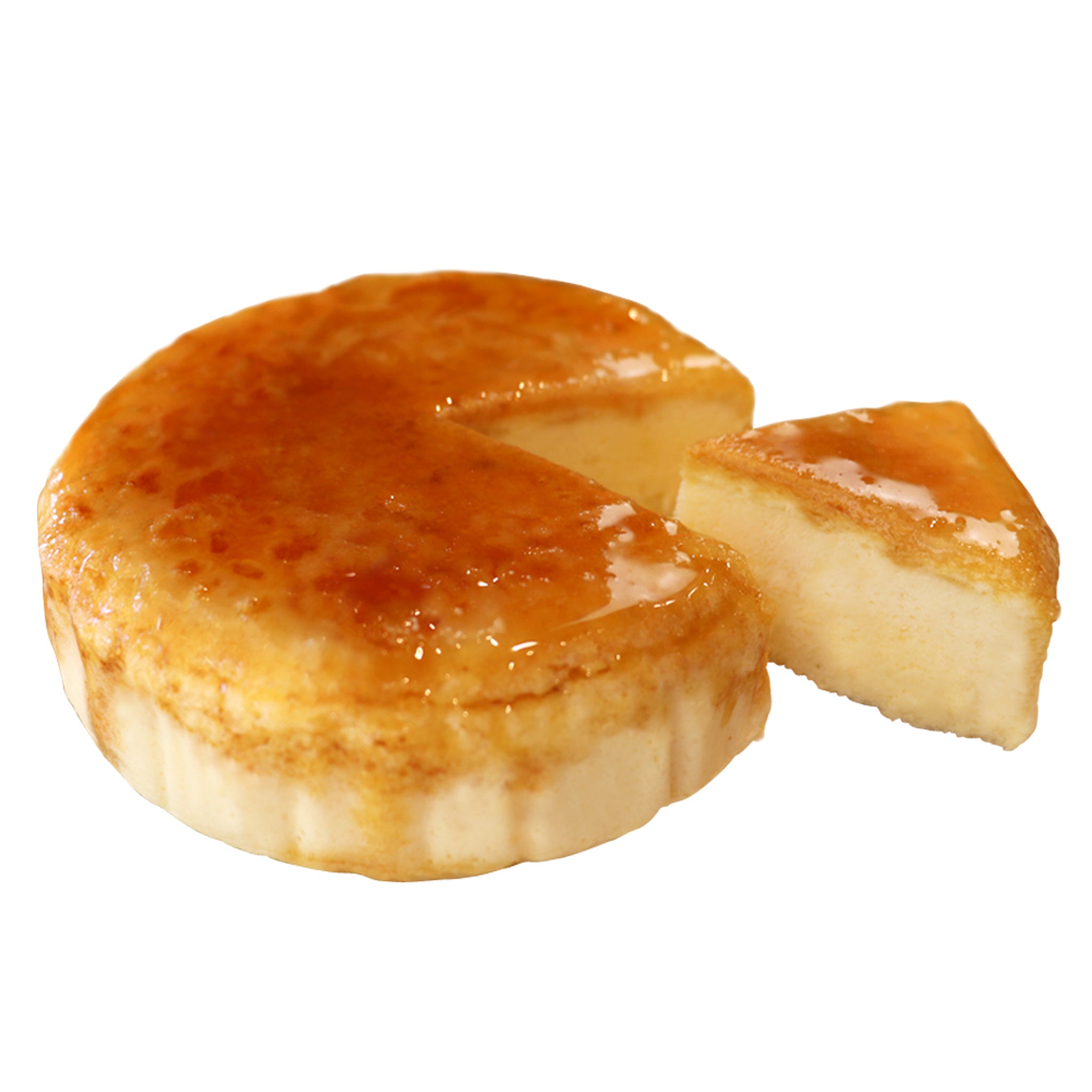 神戸北野】カリカリッふわふわっ！プリンようなチーズケーキ
