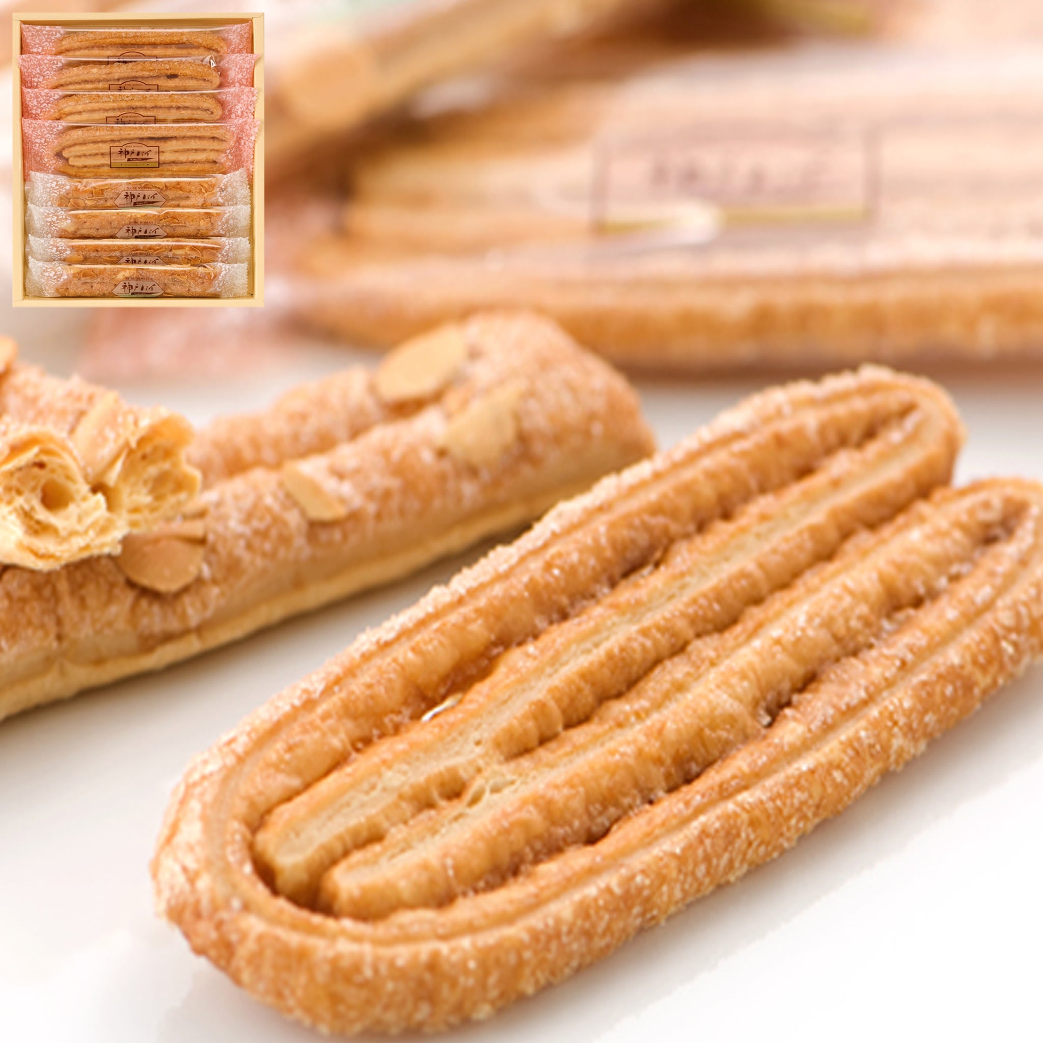 パイ・クッキー – 神戸 風見鶏本舗